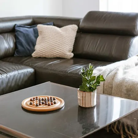 Huswell - Beachside 3-bedroom Duplex Near Sea Apartament Ostenda