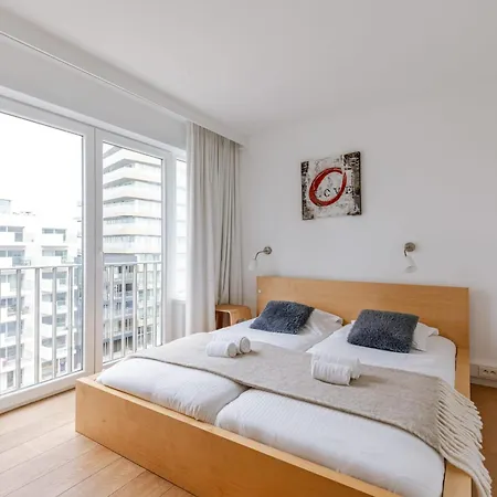 Apartment Huswell - Beachside 3-bedroom Duplex Near Sea