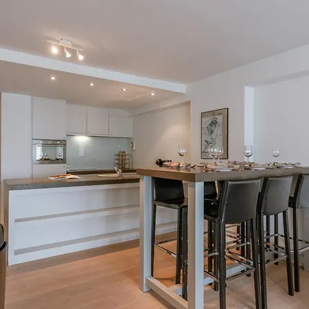 Apartament Huswell - Beachside 3-bedroom Duplex Near Sea